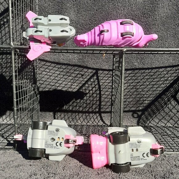 Paw Patrol Air Rescue Lot (4) Pink with Seahorse - Picture 9 of 9